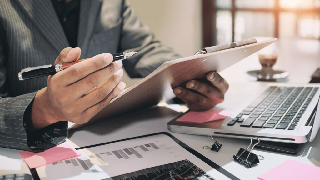 bookkeeping